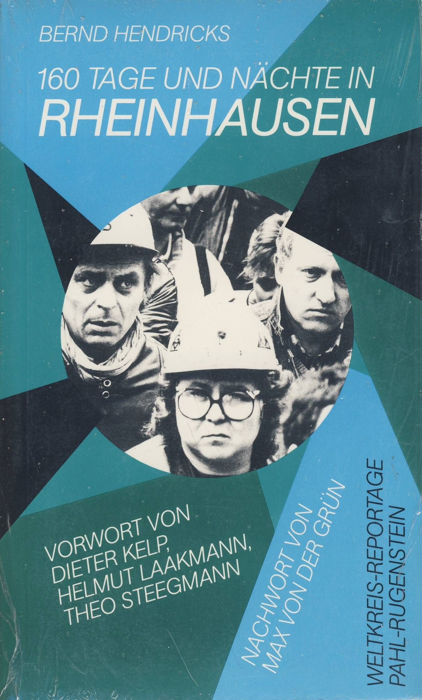 160 Tage und Nächte in Rheinhausen Law