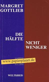 Die Hälfte - nicht weniger Books