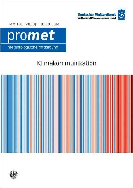 Klimakommunikation (promet - Meteorologische Fortbildung) book