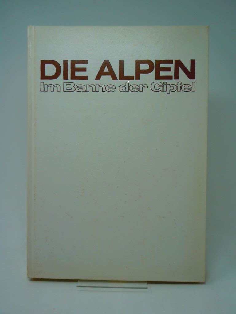Die Alpen Travel Books