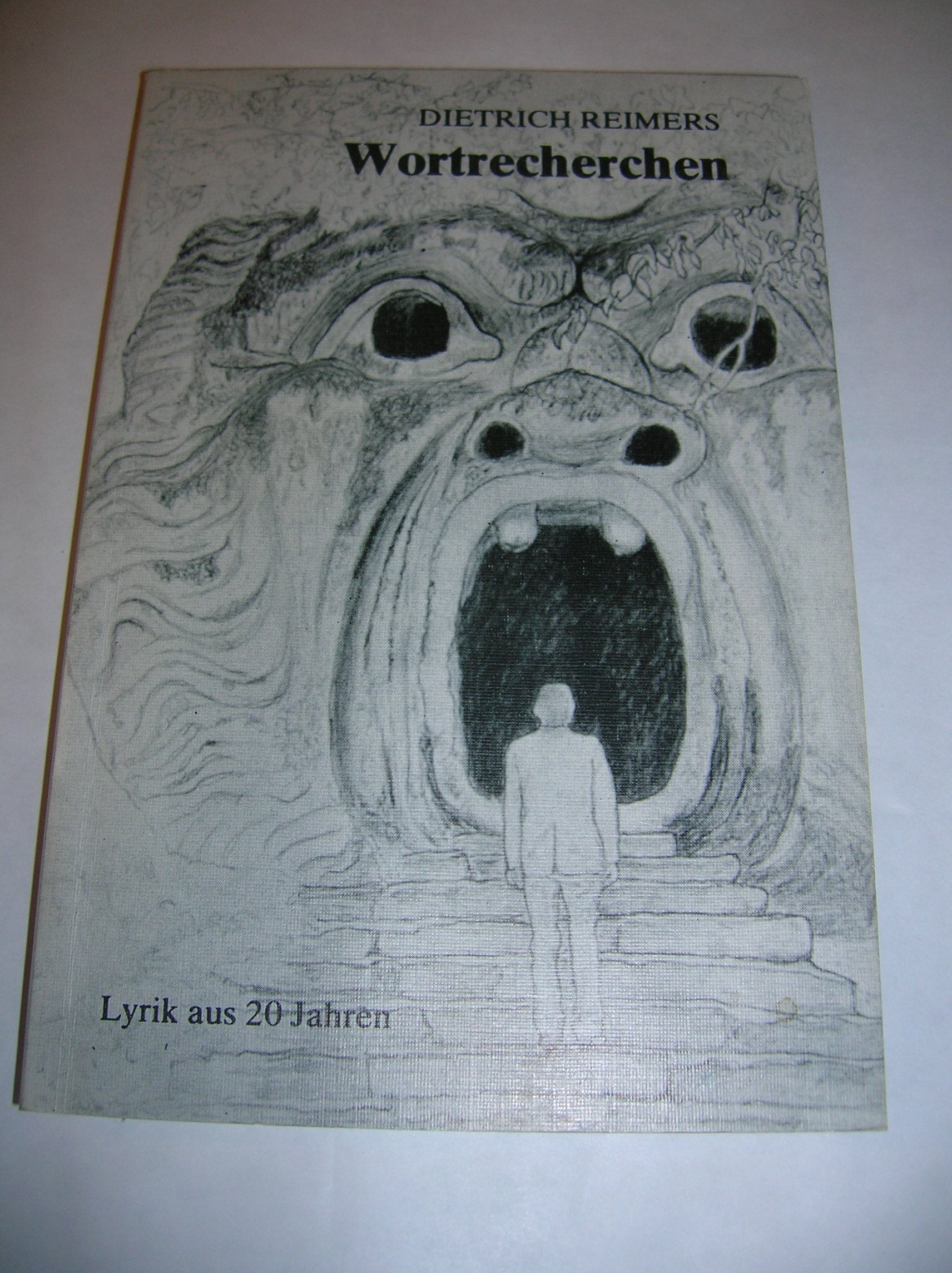 Wortrecherchen - Lyrik aus 20 Jahren book