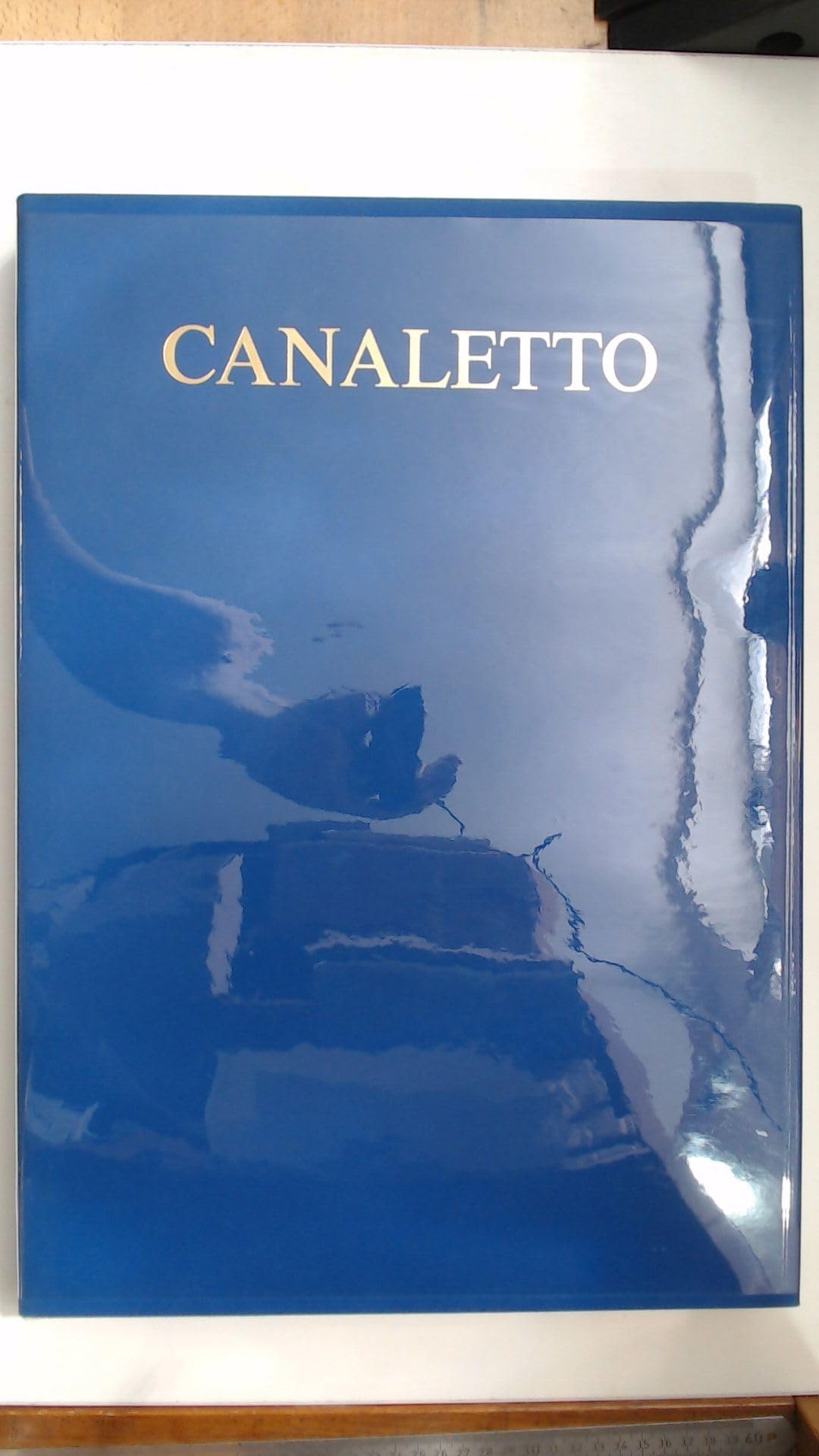 Antonio Canal genannt Canaletto. Books