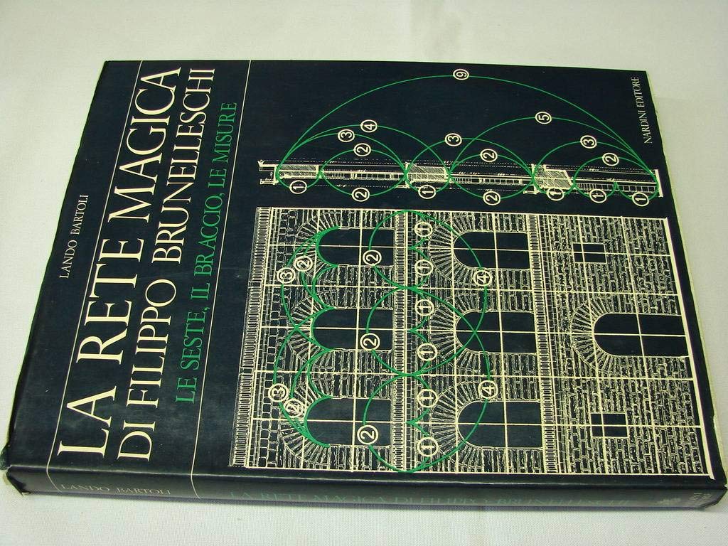 Filippo Brunelleschi. Bauwerke. Architecture