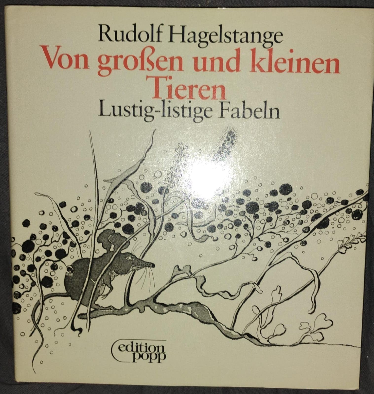 Von großen und kleinen Tieren. Lustig-listige Fabeln Books