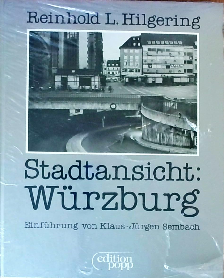 Stadtansicht: Würzburg. Books