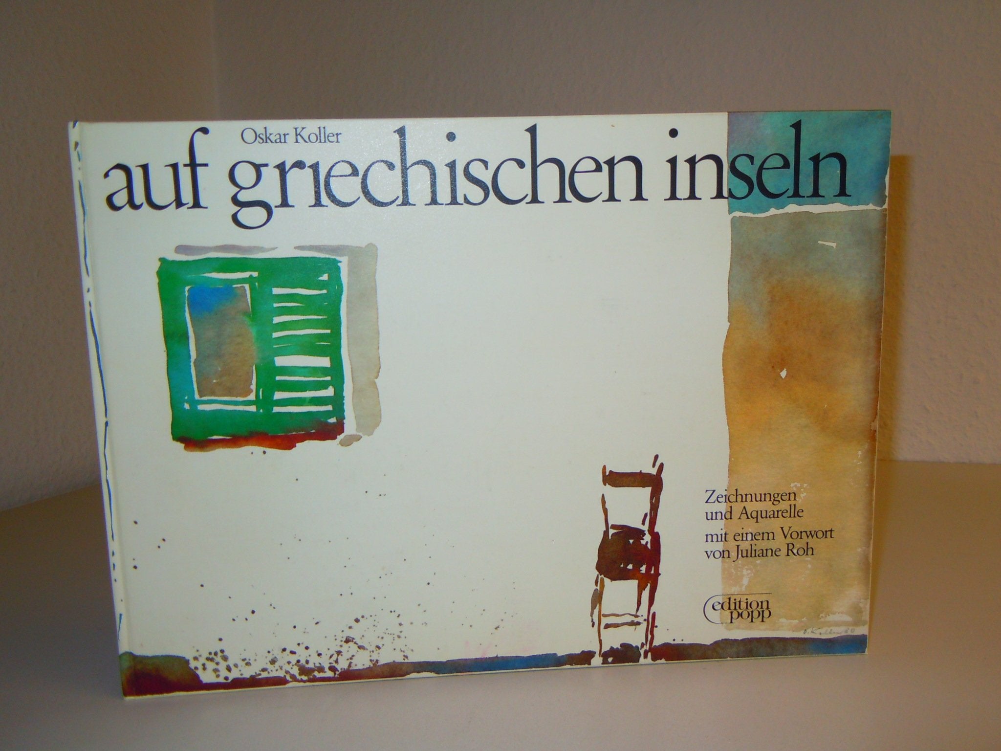 Auf Griechischen Inseln Books