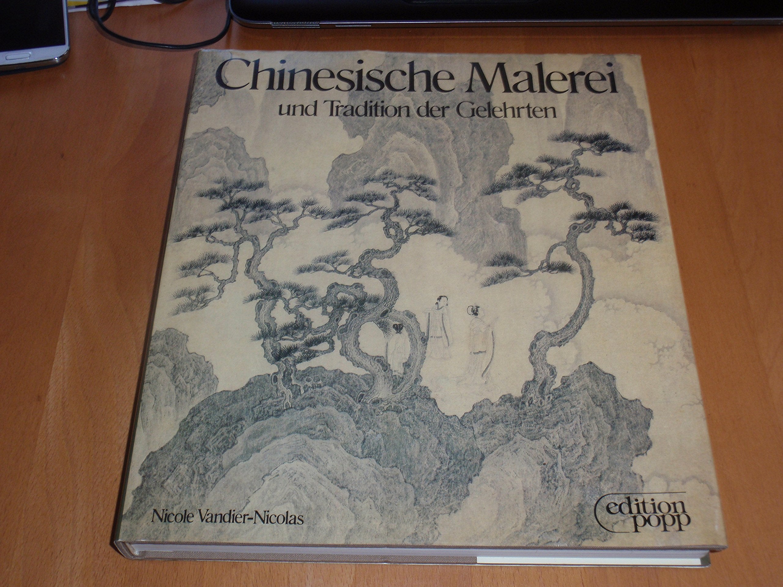 Chinesische Malerei und Tradition der Gelehrten. Books