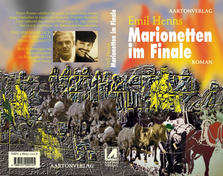 Marionetten im Finale: Und nun wehre dich, du Marionette, wenn du kannst! Contemporary literature