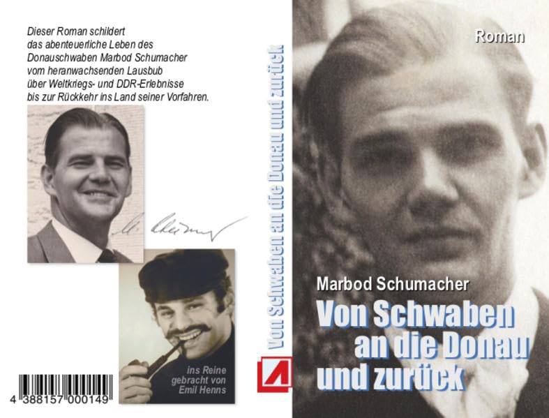 Von Schwaben an die Donau und zurück Contemporary literature