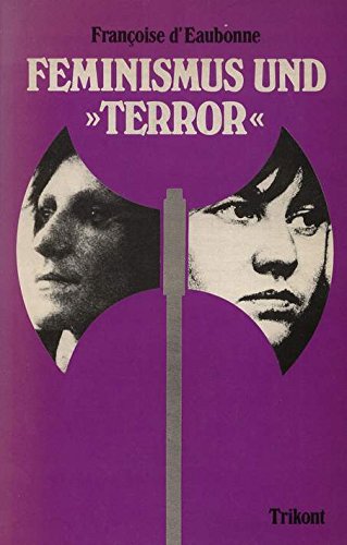 Feminismus und 'Terror' Books