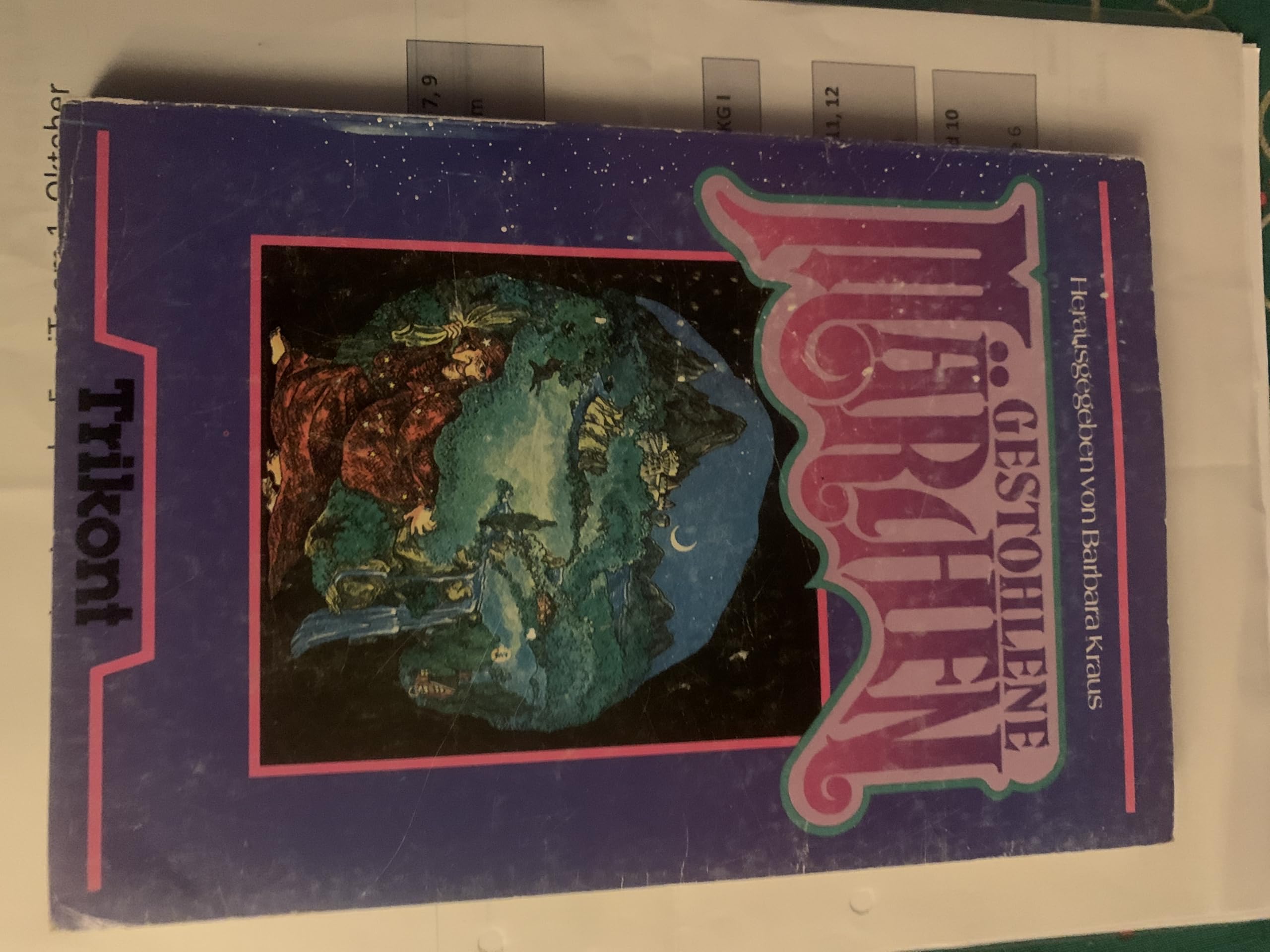 Gestohlene Märchen Books