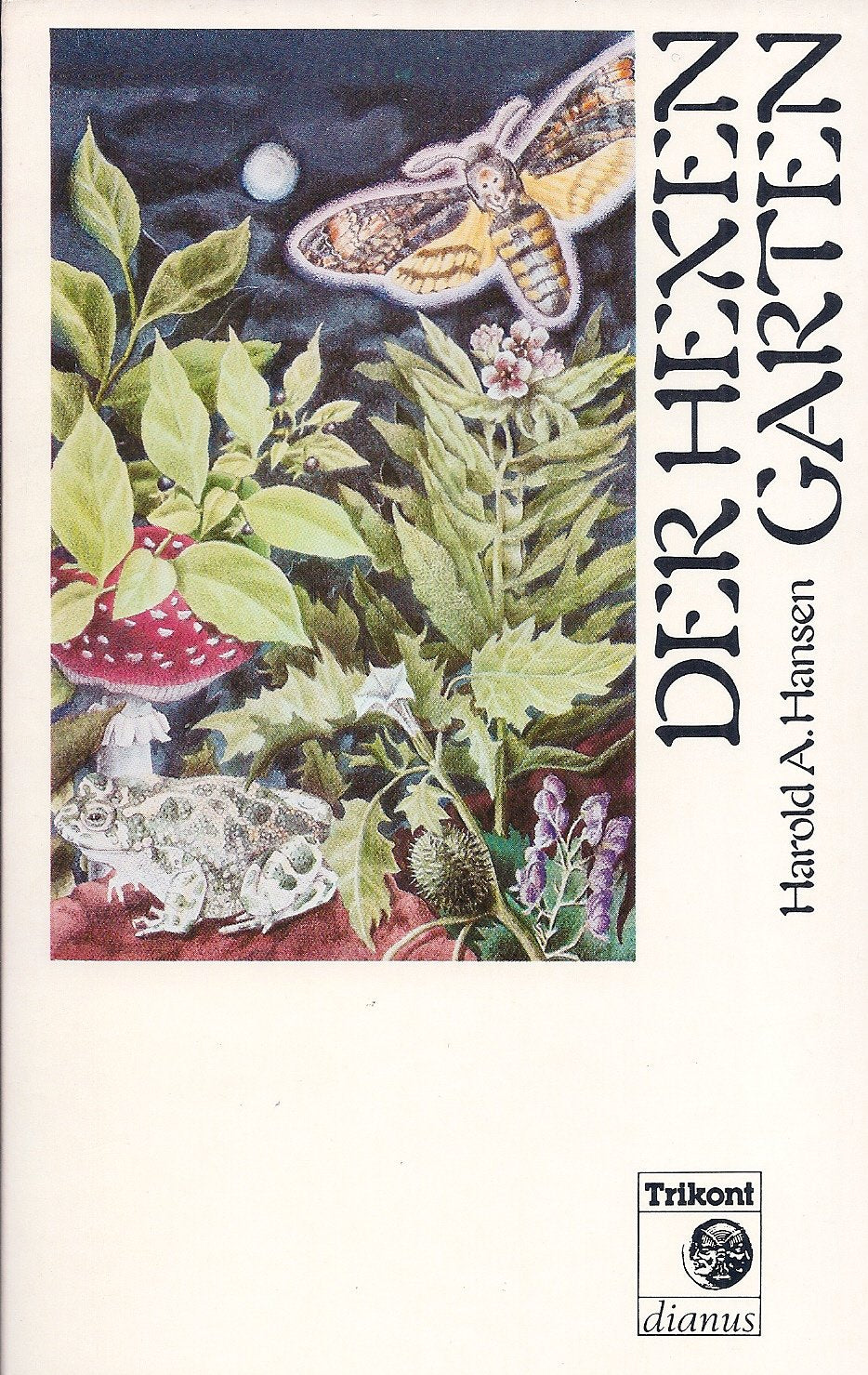 Der Hexengarten Medicine