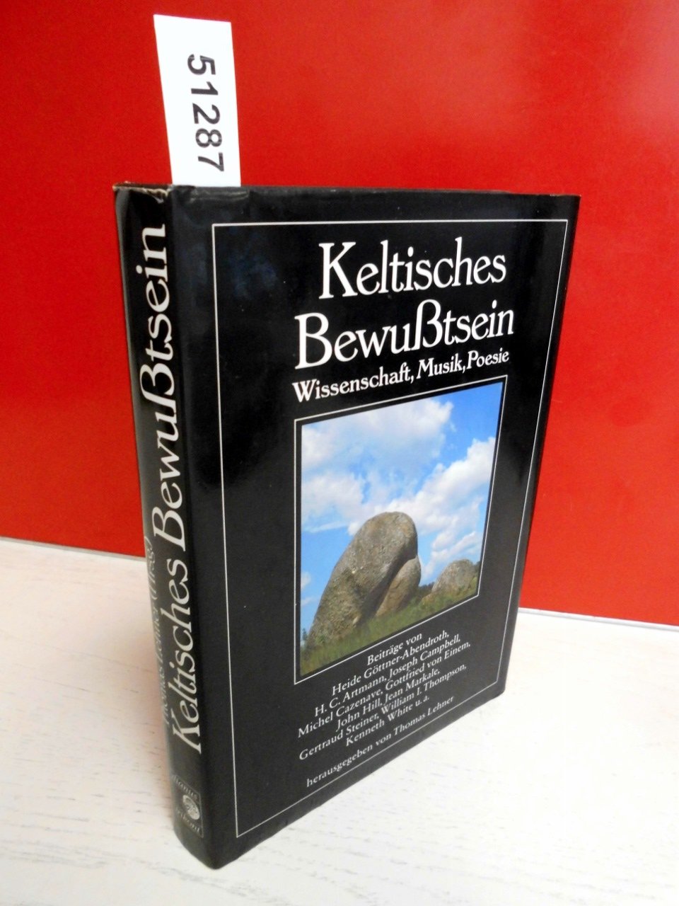 Keltisches Bewußtsein. Wissenschaft, Musik, Poesie General education
