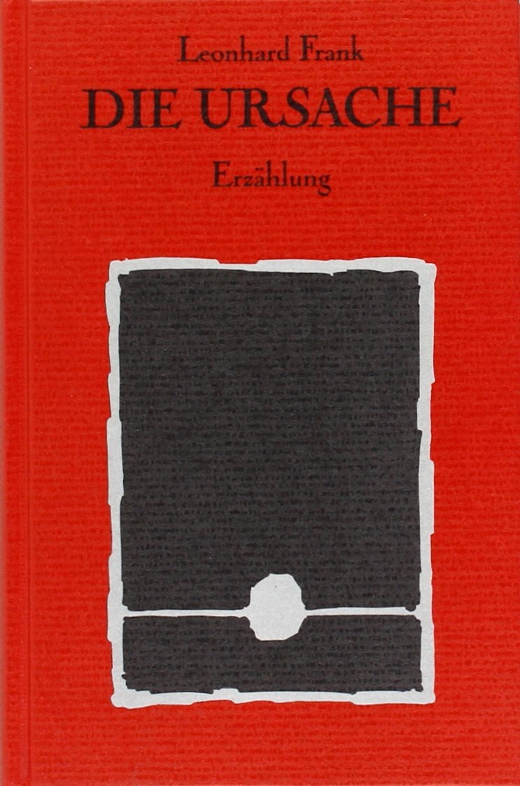 Product Image: Die Ursache: Erzählung