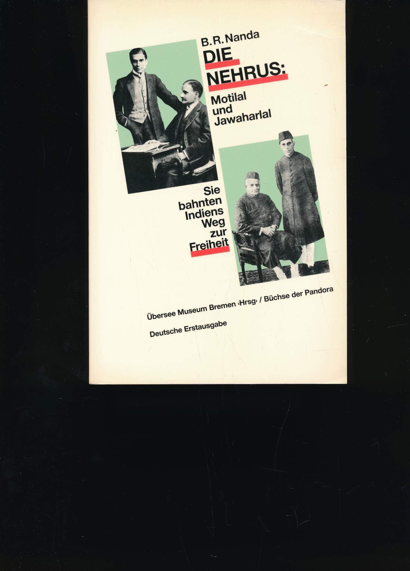Die Nehrus book