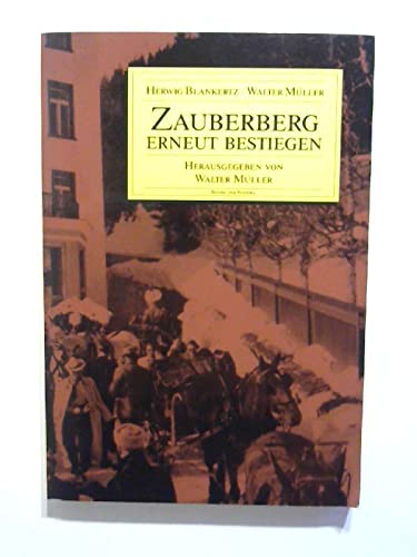Zauberberg - erneut bestiegen Books