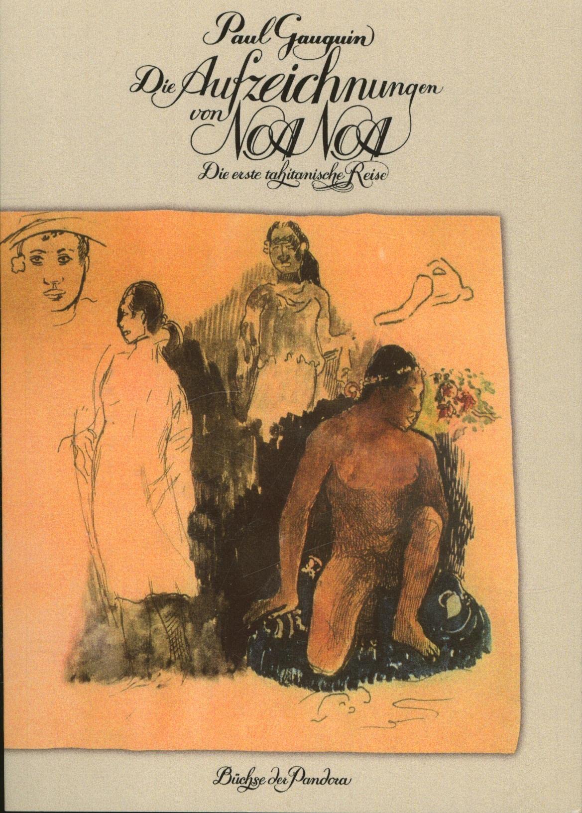 Die Aufzeichnungen von Noa Noa book