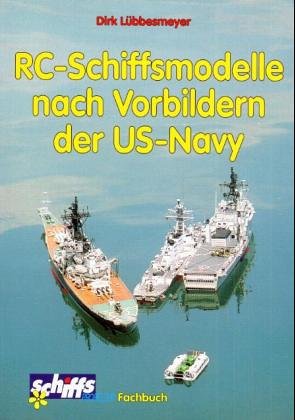 Product Image: RC-Schiffsmodelle nach Vorbildern der US-Navy