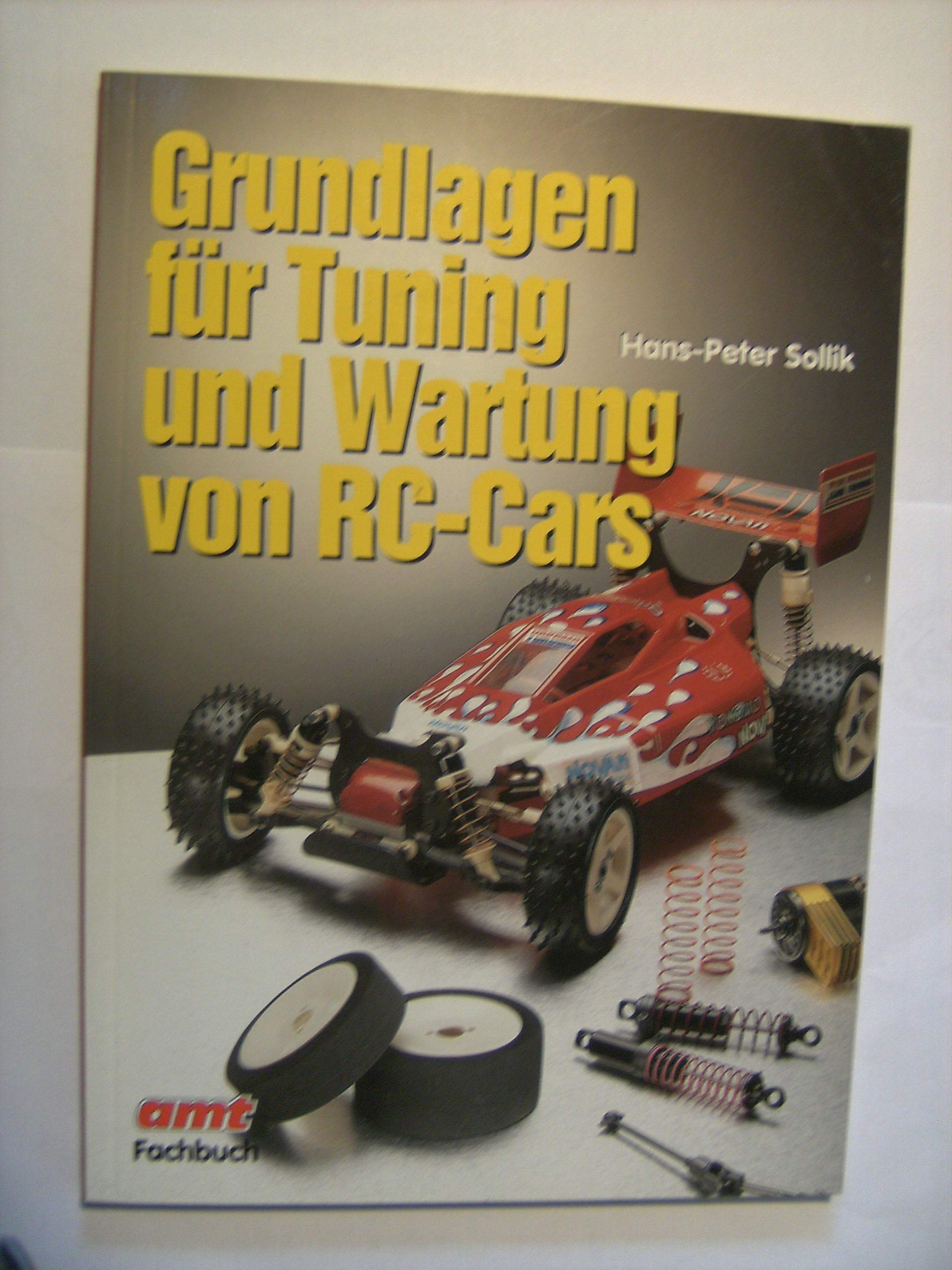 Grundlagen für Tuning und Wartung von RC-Cars Hobbies & Crafts