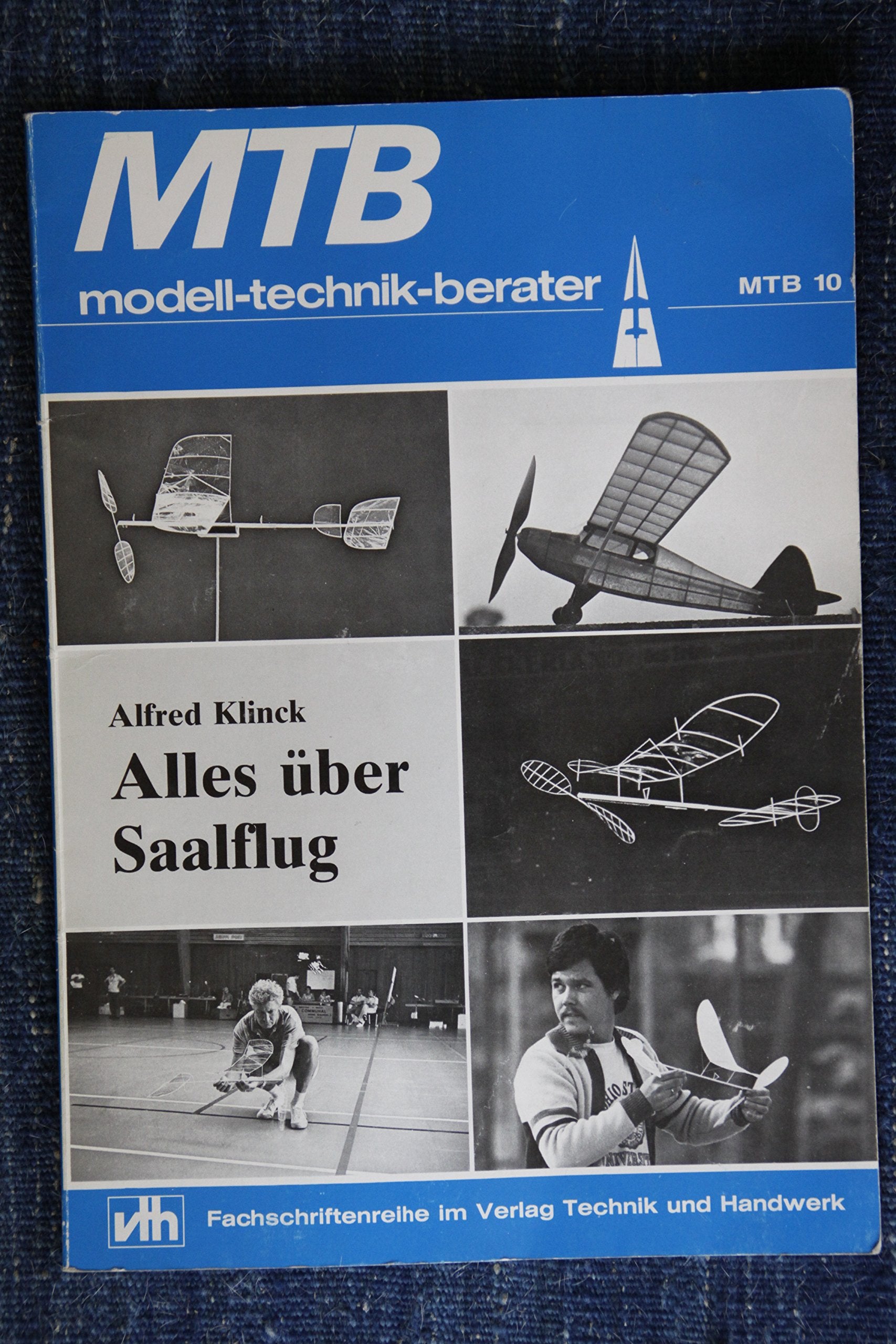 Alles über Saalflug (Modell-Technik-Berater) Hobbies & Crafts