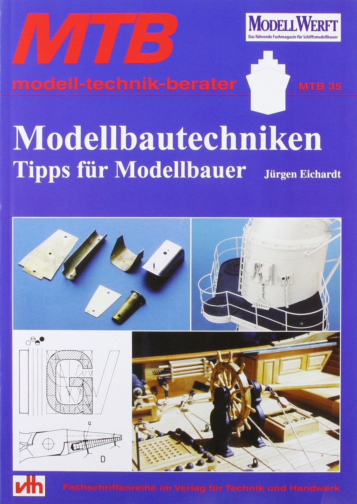 Modellbautechniken: Tipps - nicht nur für Schiffsmodellbauer Leisure, Home & Garden
