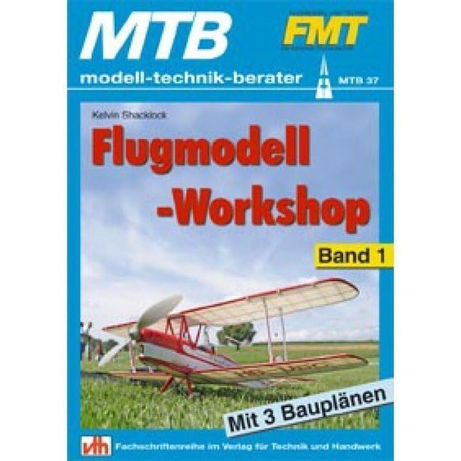 Flugmodell-Workshop book