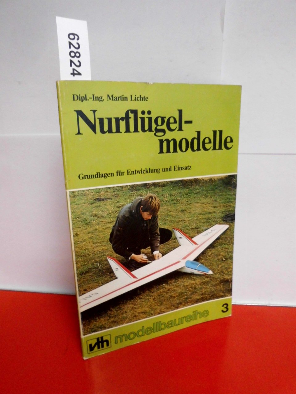 Nurflügelmodelle. Grundlagen für Entwicklung und Einsatz Leisure & Fun