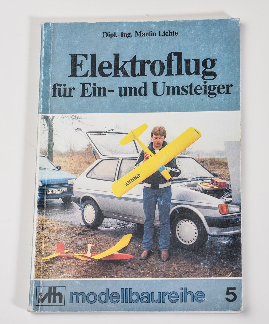 Product Image: Elektroflug für Ein- und Umsteiger