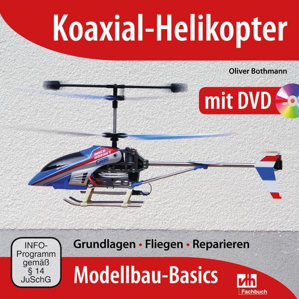 Koaxial-Helikopter Leisure, Home & Garden