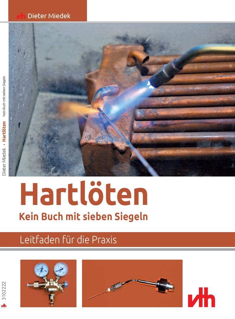 Hartlöten: Kein Buch mit sieben Siegeln Hobbies & Crafts