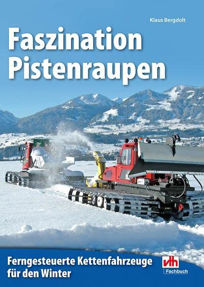 Faszination Pistenraupen Leisure, Home & Garden Books