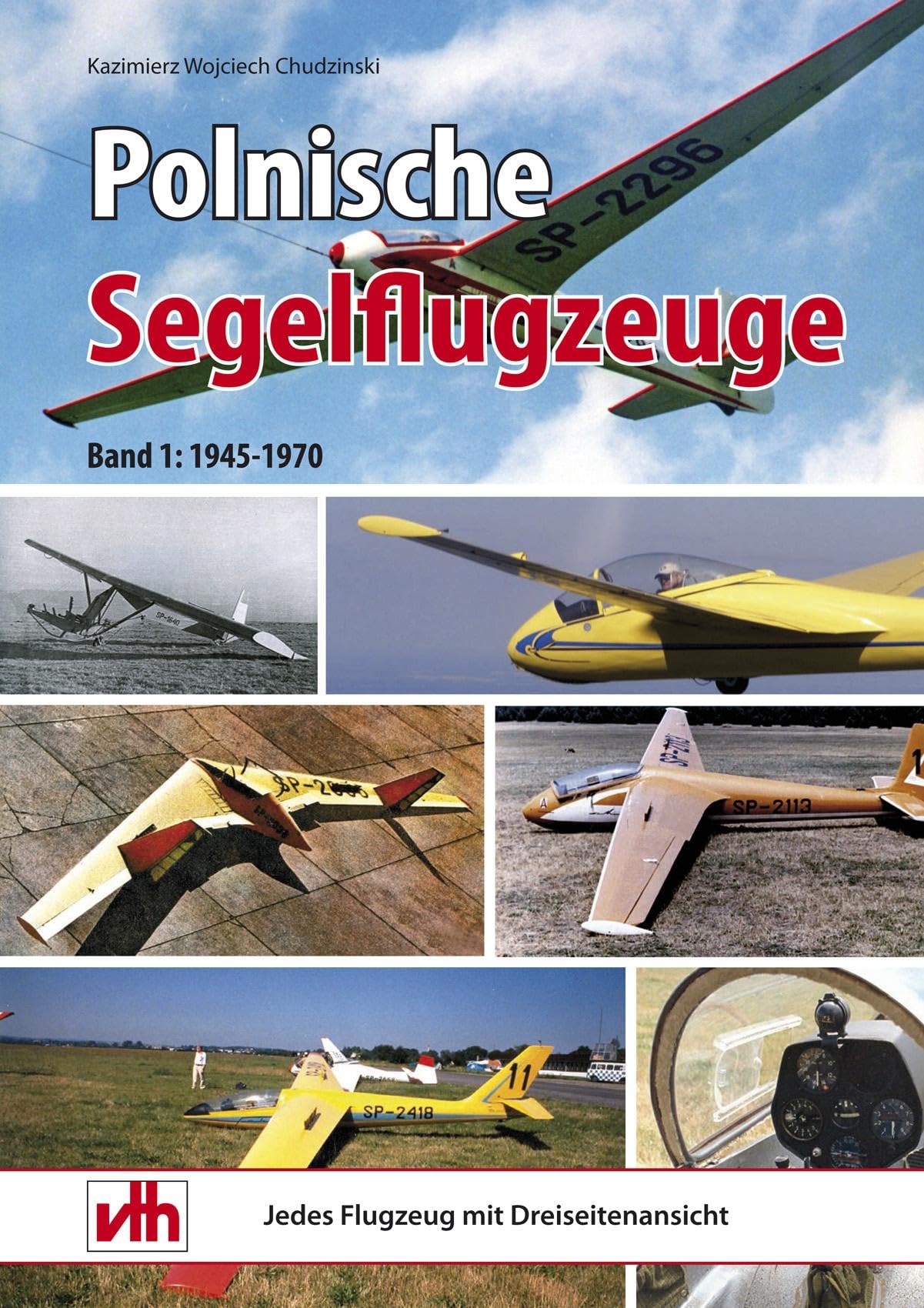 Polnische Segelflugzeuge: 1945-1970 Leisure, Home & Garden