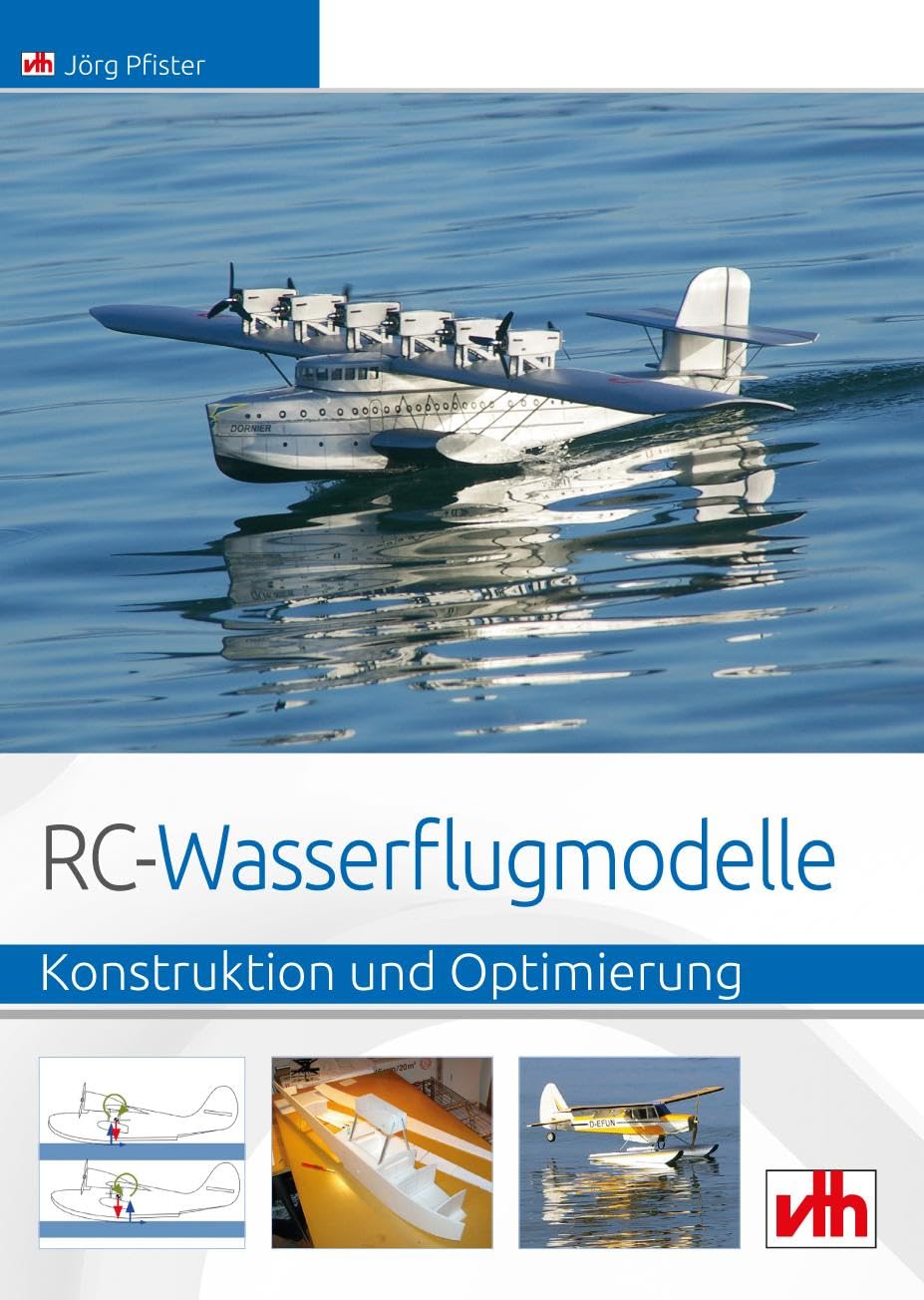 Product Image: RC-Wasserflugmodelle