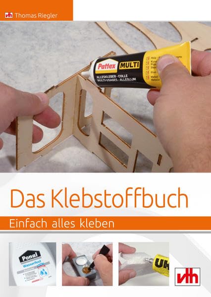 Das Klebstoffbuch book