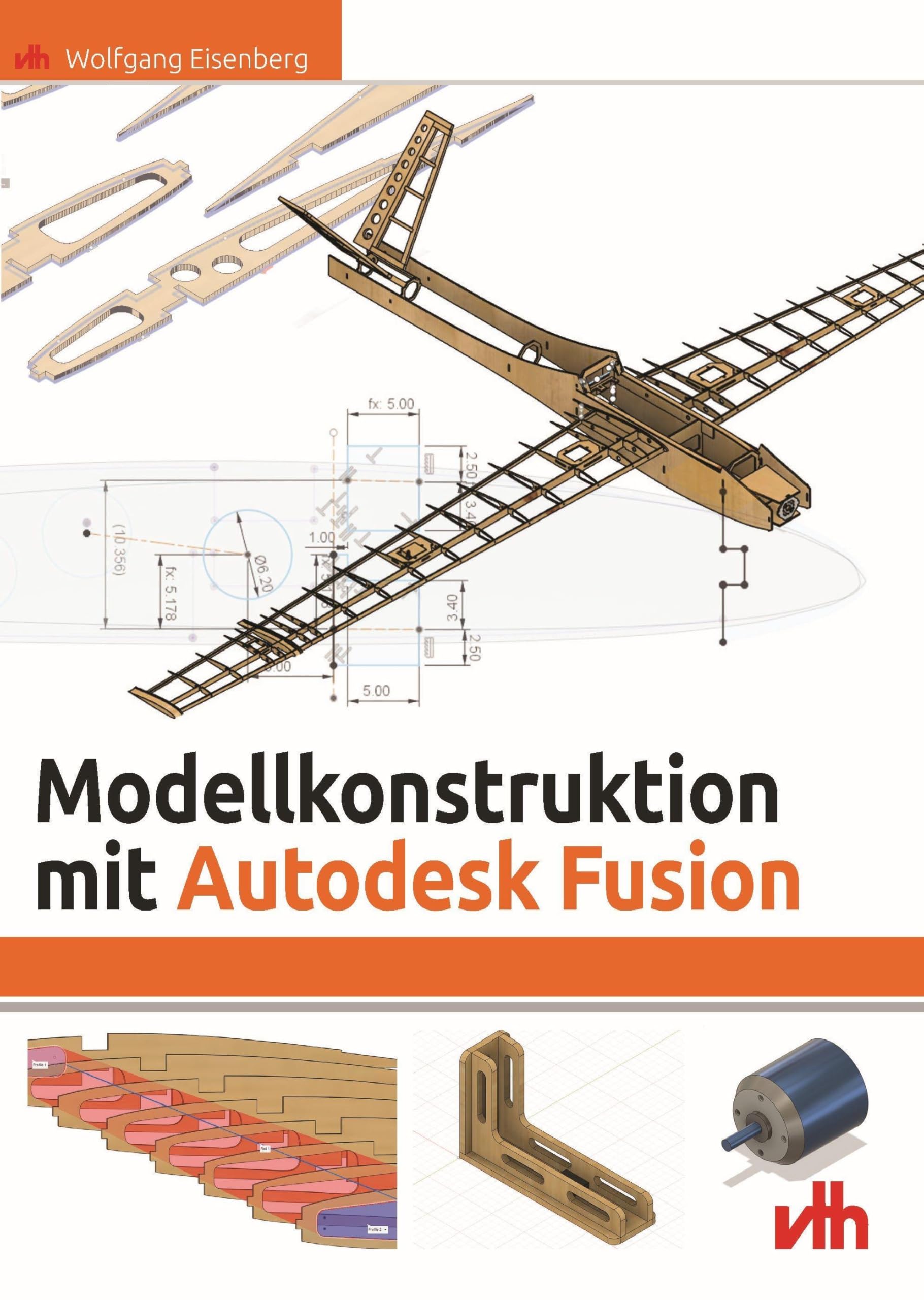 Modellkonstruktion mit Autodesk Fusion Leisure, Home & Garden
