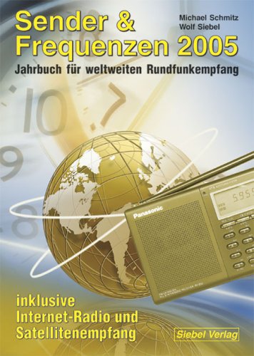 Product Image: Sender & Frequenzen 2005