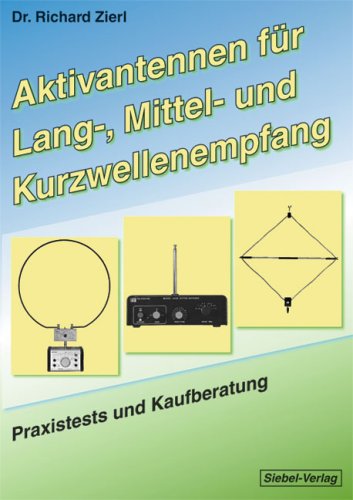 Aktivantennen für Lang-, Mittel- und Kurzwellenempfang: Praxistests und Kaufberatung Business & Technology