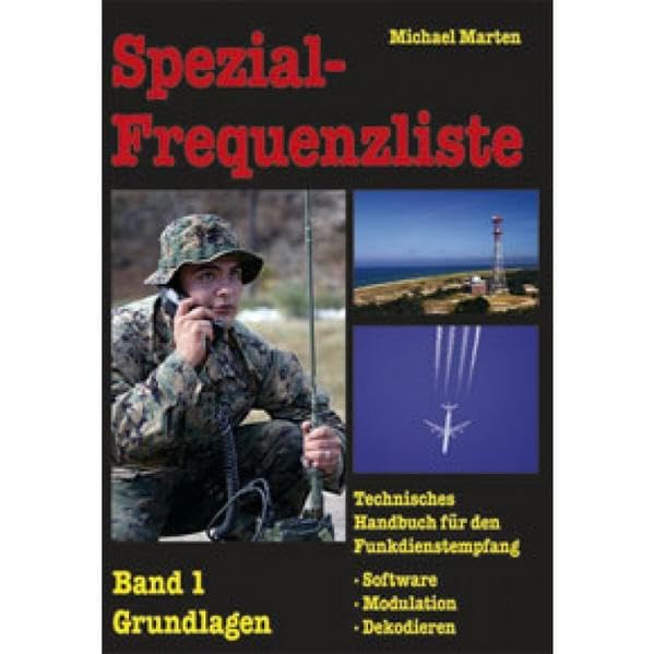 Spezial-Frequenzliste Band 1 Computer Science