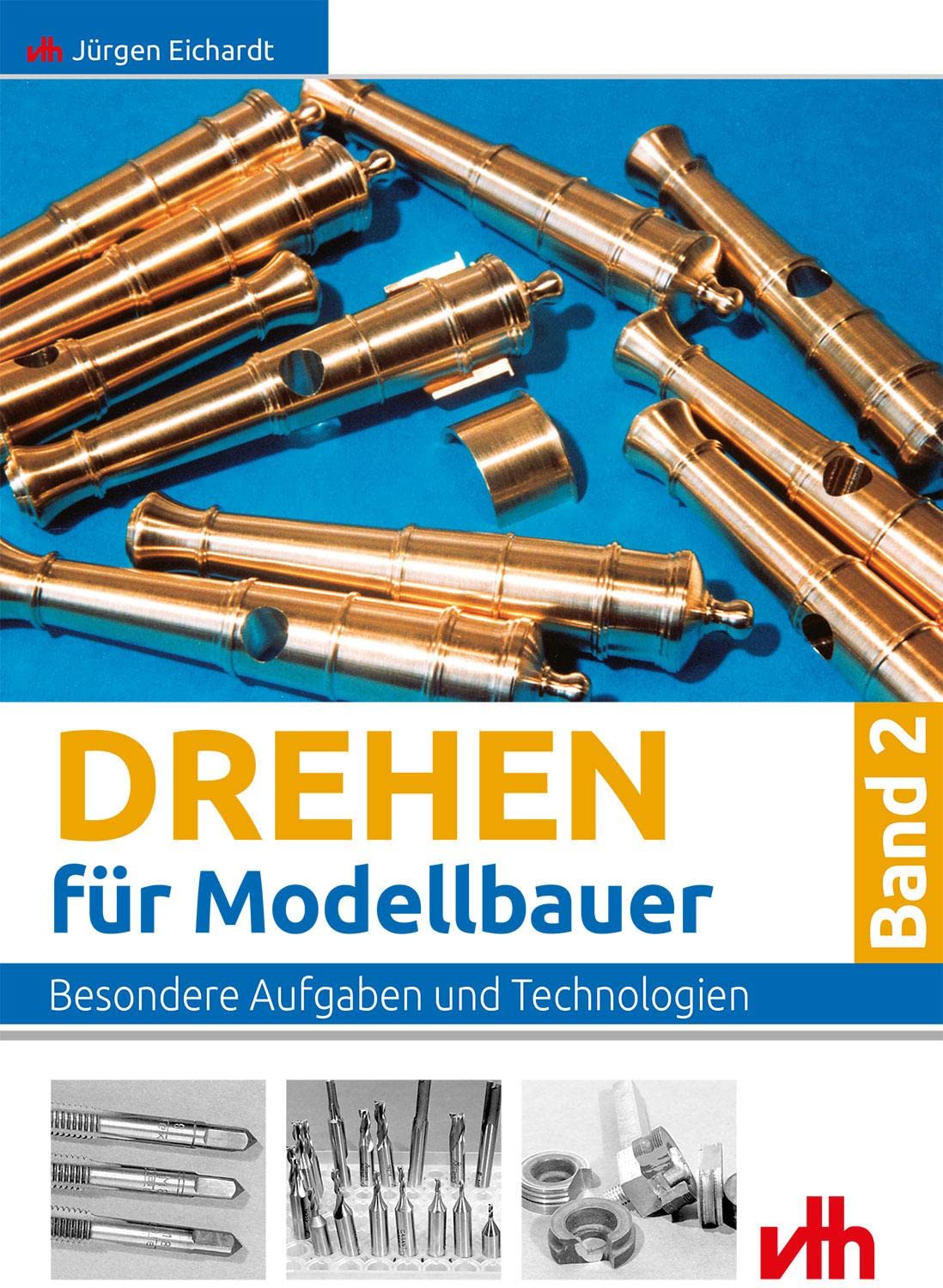 Drehen für Modellbauer 2 Leisure, Home & Garden