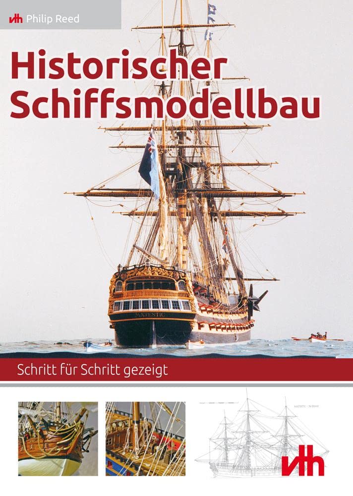 Historischer Schiffsmodellbau Leisure, Home & Garden