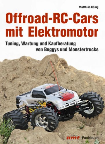 Offroad-RC-Cars mit Elektromotor Natural Sciences