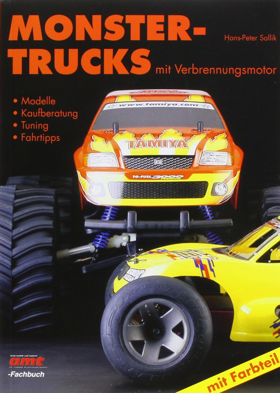 Monster-Trucks mit Verbrennungsmotor Natural Sciences
