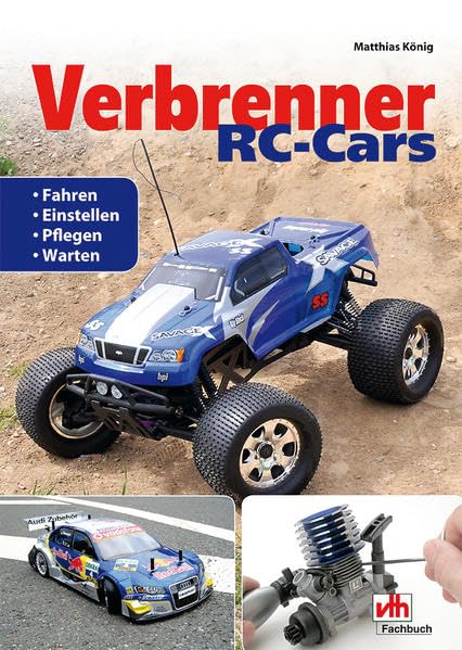 Verbrenner RC-Cars Natural Sciences