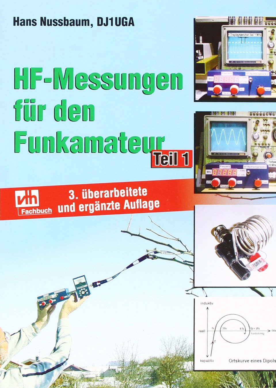 HF-Messungen für den Funkamateur: Teil 1 Business & Technology