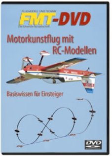 FMT DVD Motorkunstflug mit RC-Modellen Modellbau Films