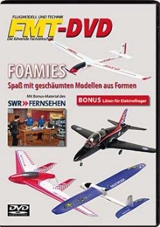 FMT DVD FOAMIES Modellbau Films
