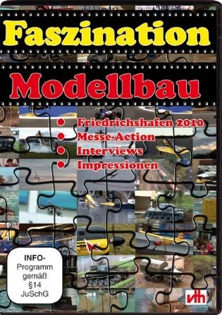 Product Image: DVD Faszination Modellbau