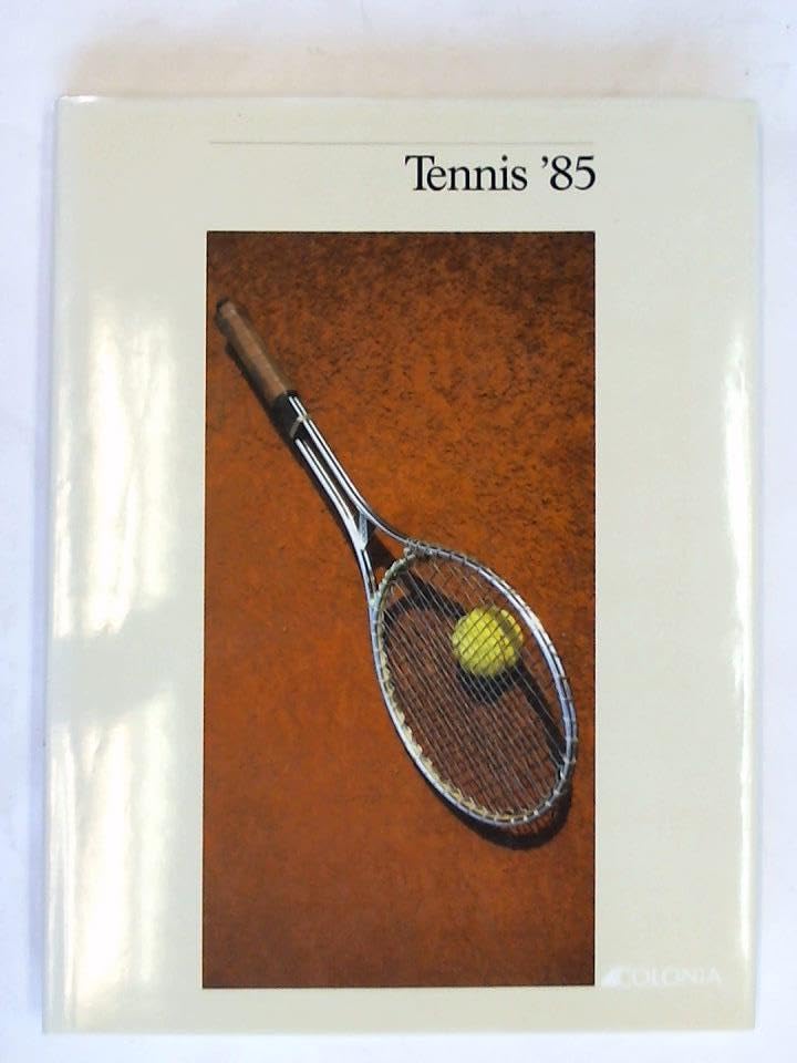 Ski-Tennis '85 Books