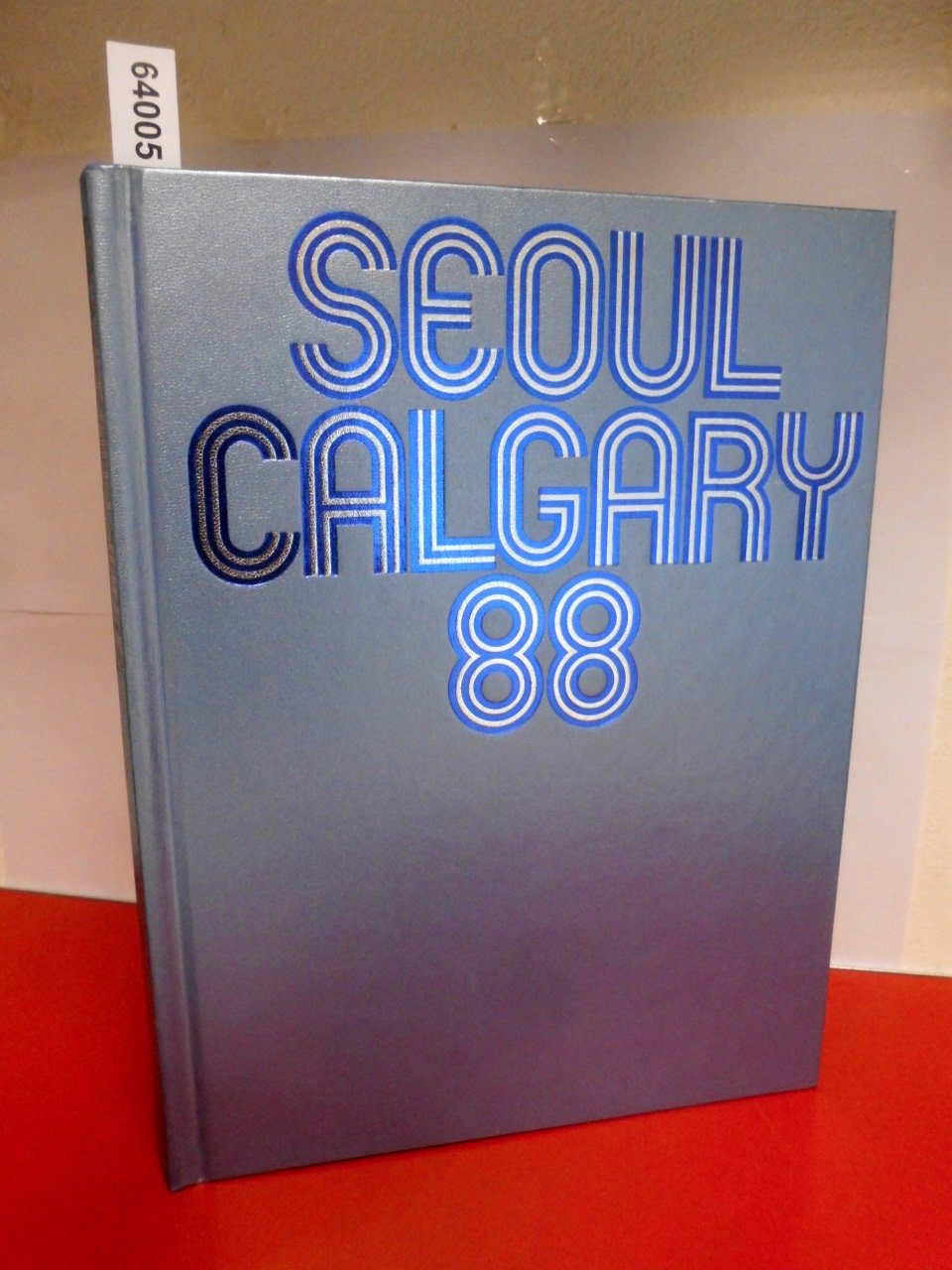 Seoul /Calgary '88. Das offizielle Standardwerk des Nationalen Olympischen Komitees für Deutschland. Kurzfassung Books