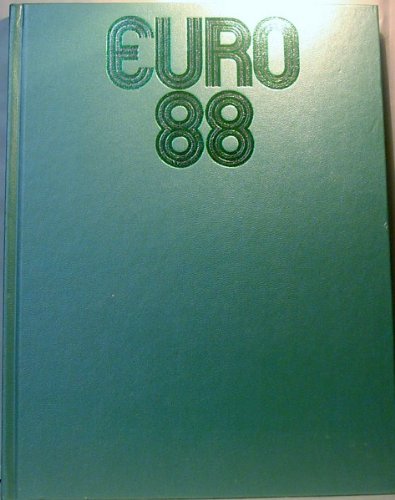 Euro '88. Das offizielle Standardwerk des Deutschen Fussball-Bundes Books